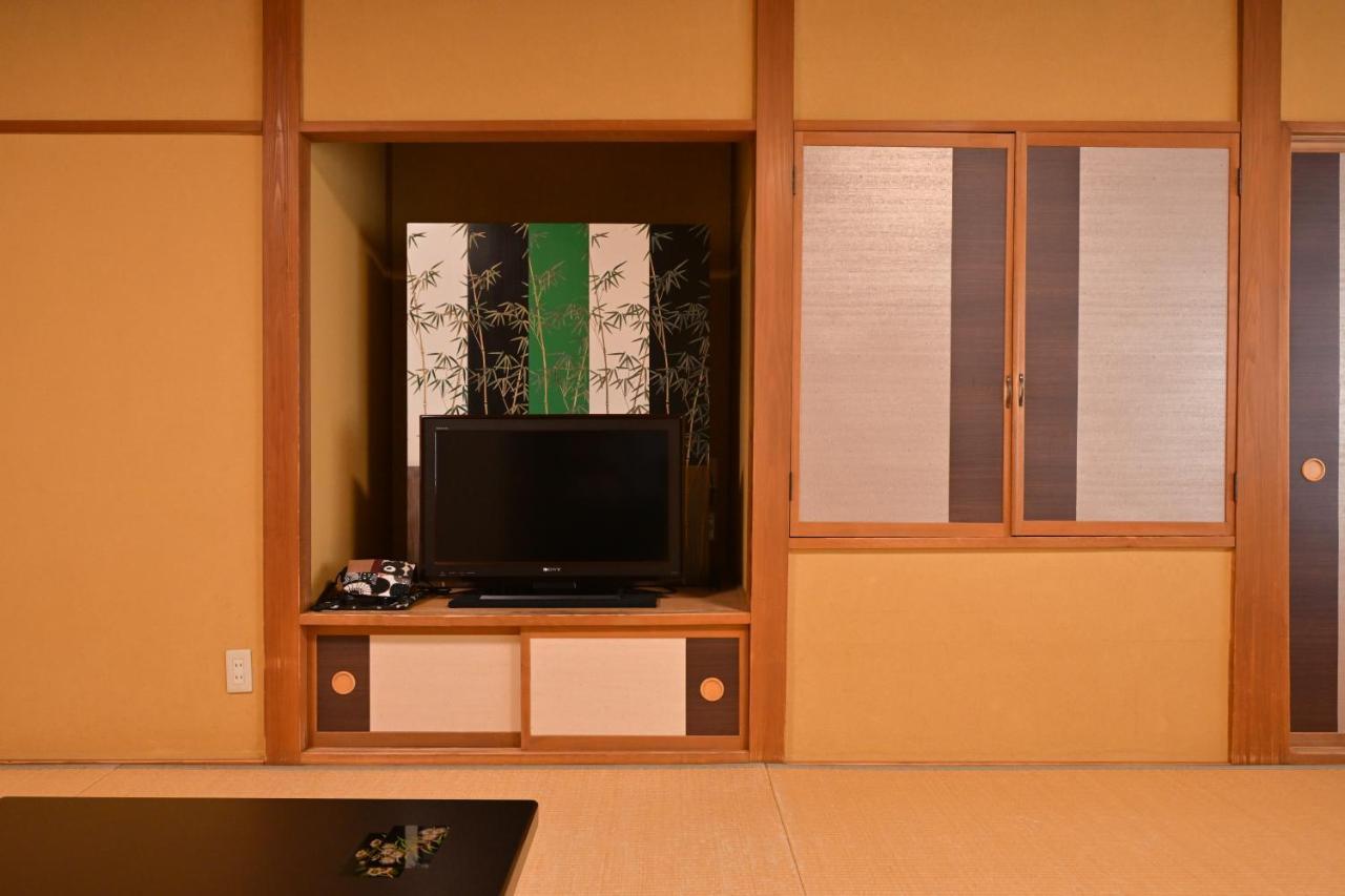 Готель Akari No Yado Okabe Shibukawa Екстер'єр фото